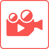 Video-Icon White