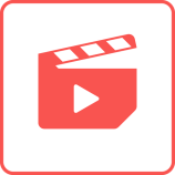 Video-Icon White