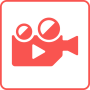 Video-Icon White